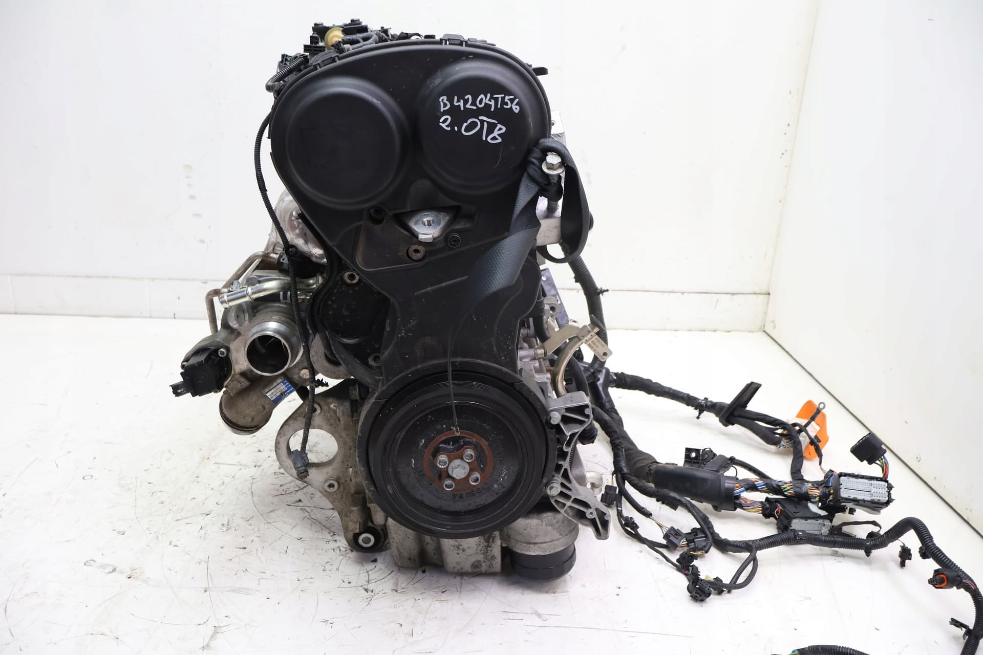 Moteur B 4204 T56 — vue 6