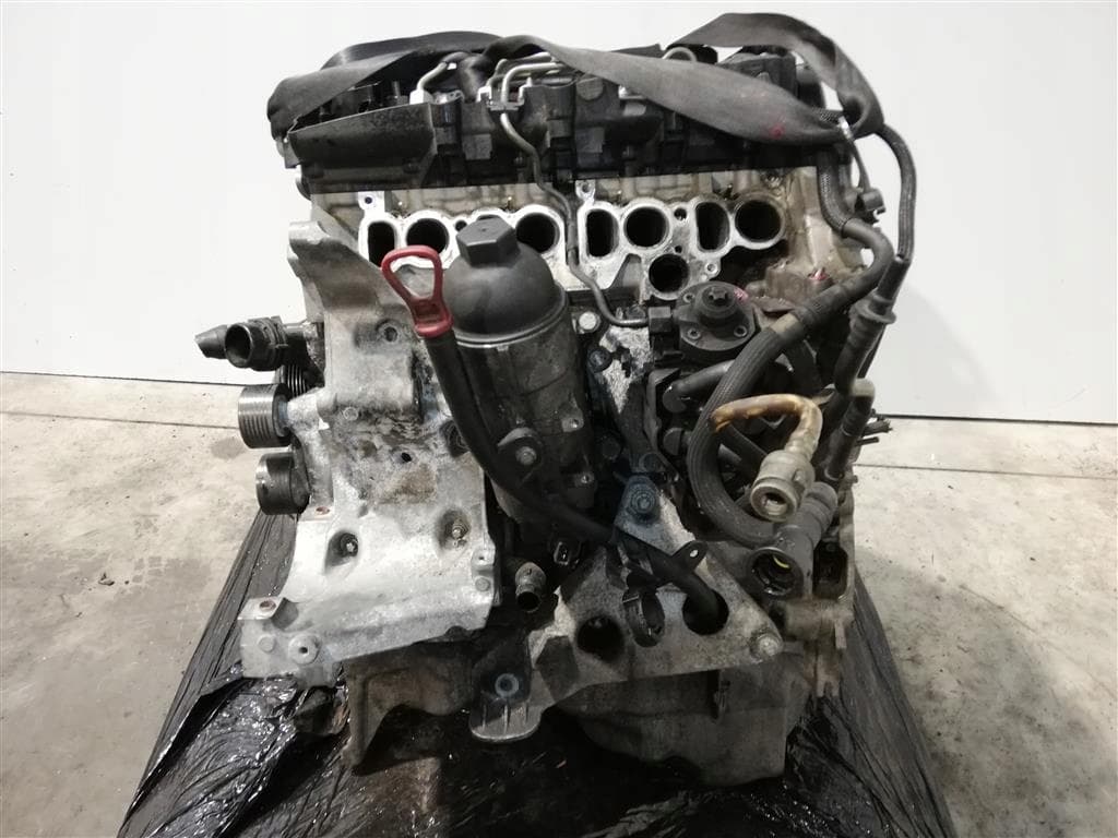 Moteur N47 D20 A — vue 6