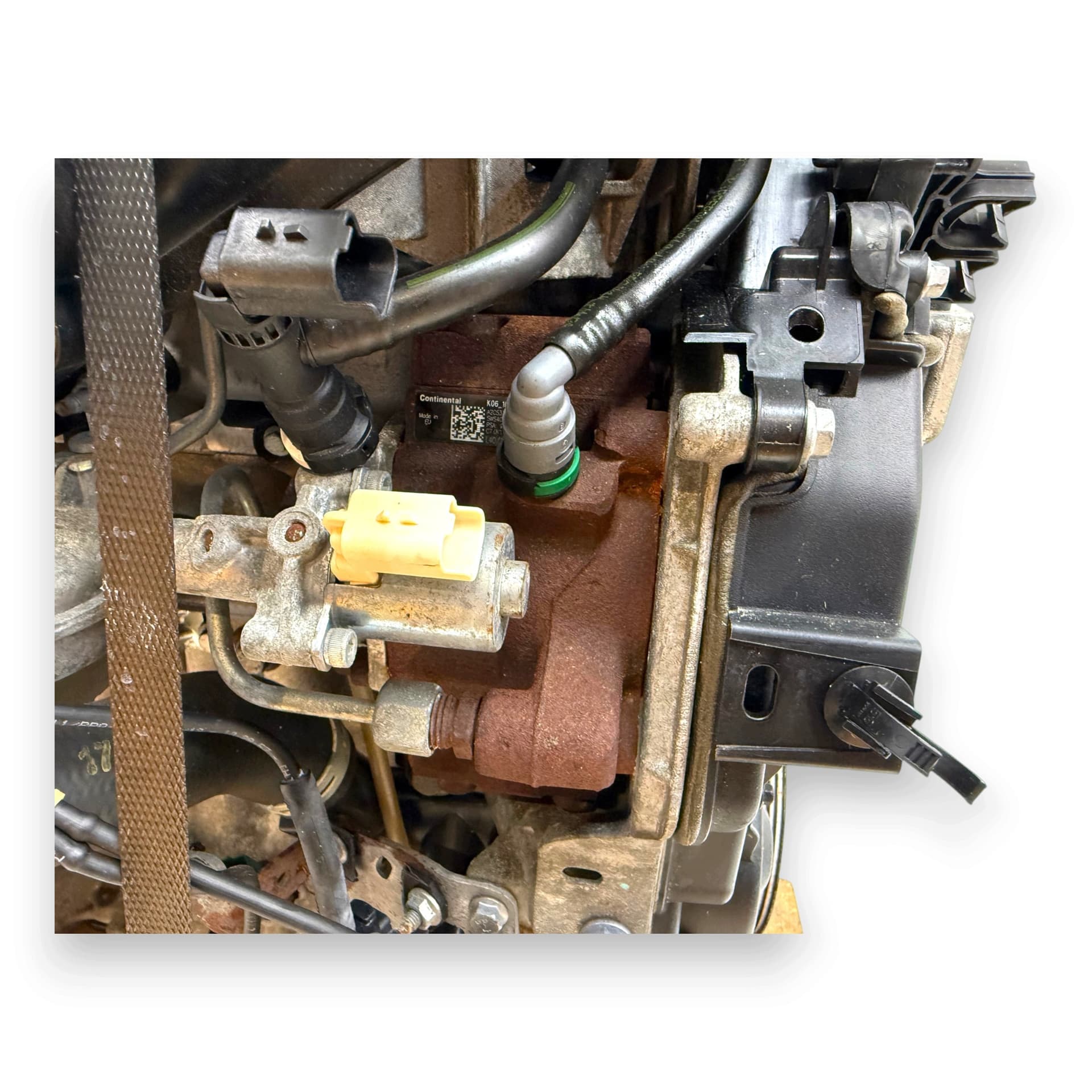 Moteur 9HD — vue 10