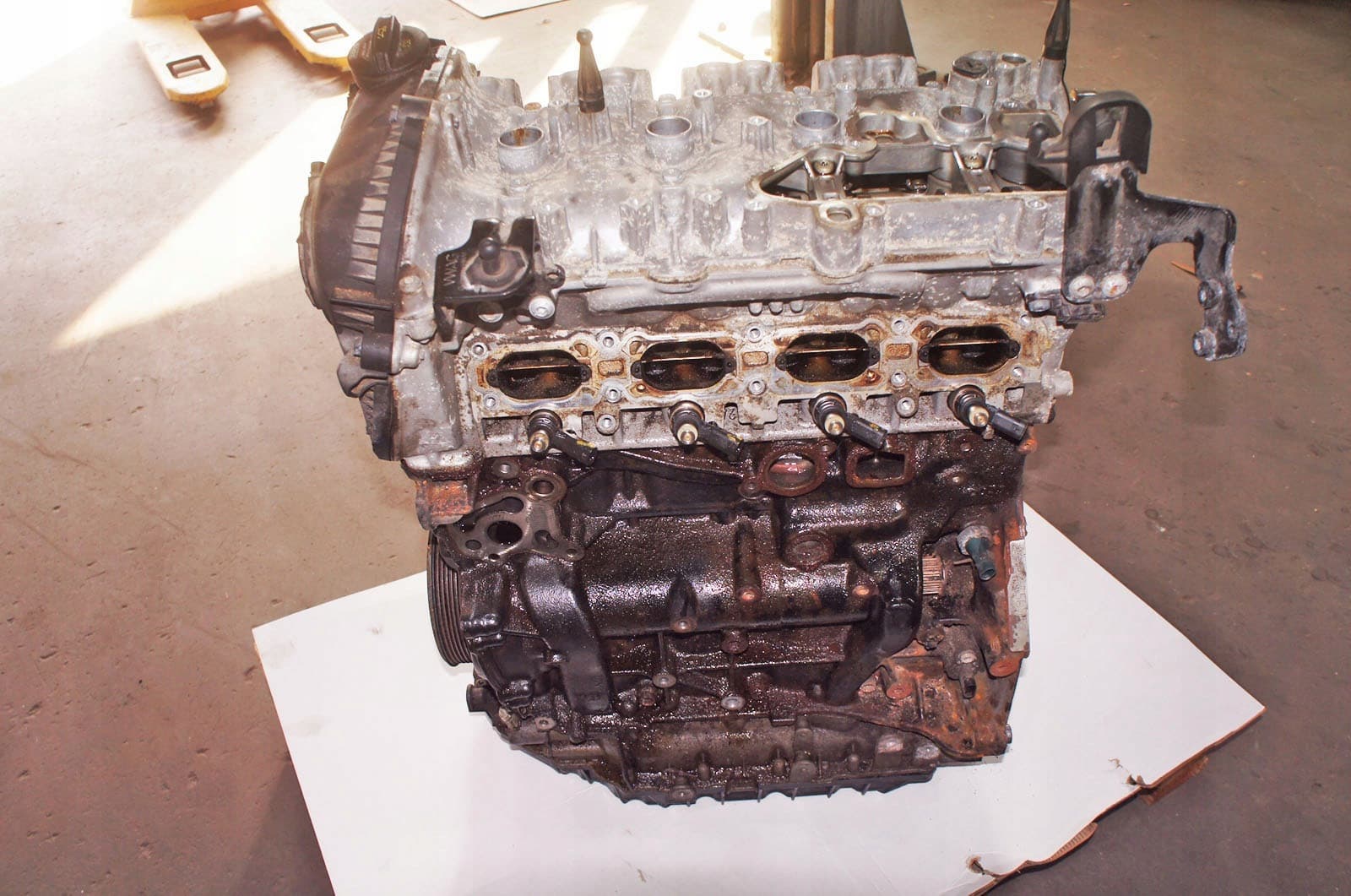 Moteur CJSC — vue 4