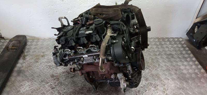 Moteur 4HP (DW12BTED4) - Image 1