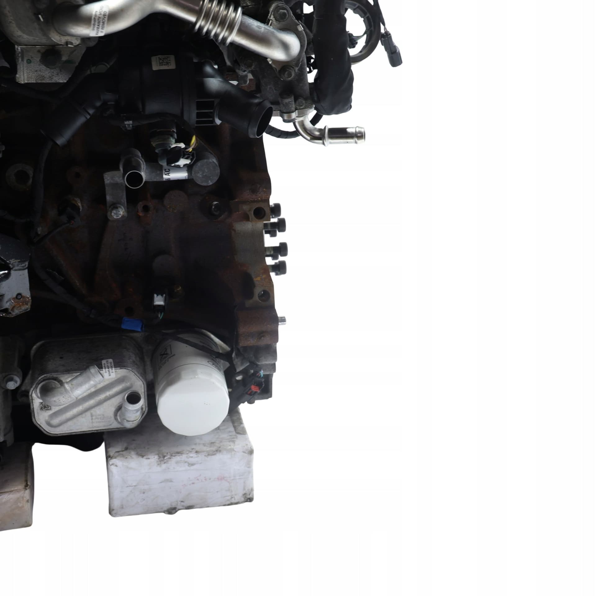 Moteur BJFA — vue 7