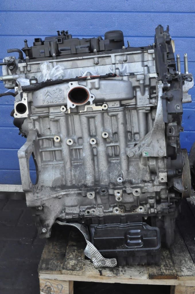 Moteur XUGA pour Ford Tourneo