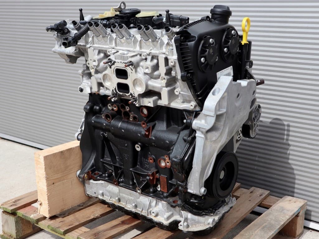 Moteur DNFG pour Volkswagen Golf 2.0 Petrol