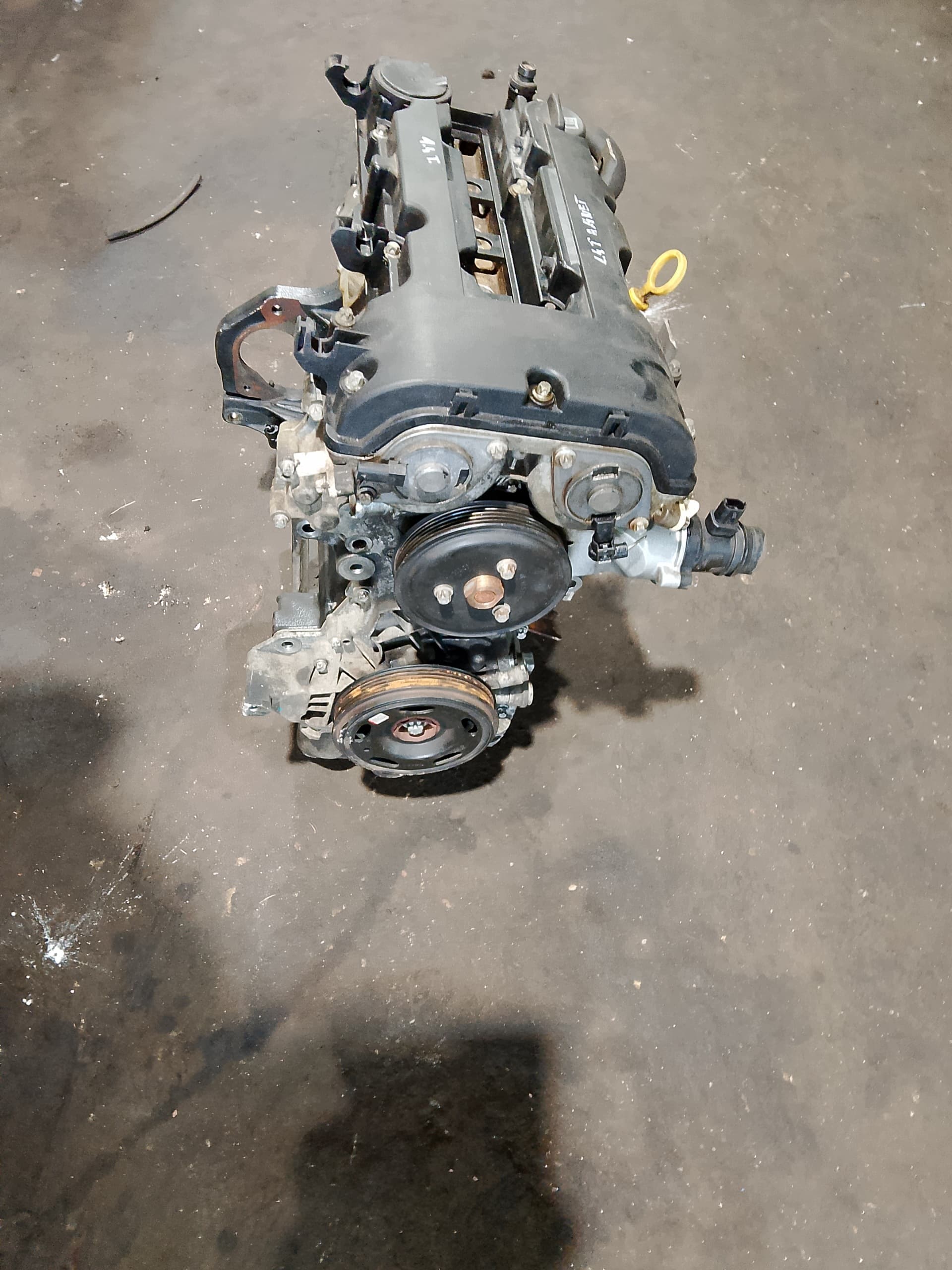 Moteur A 14 NET — vue 2