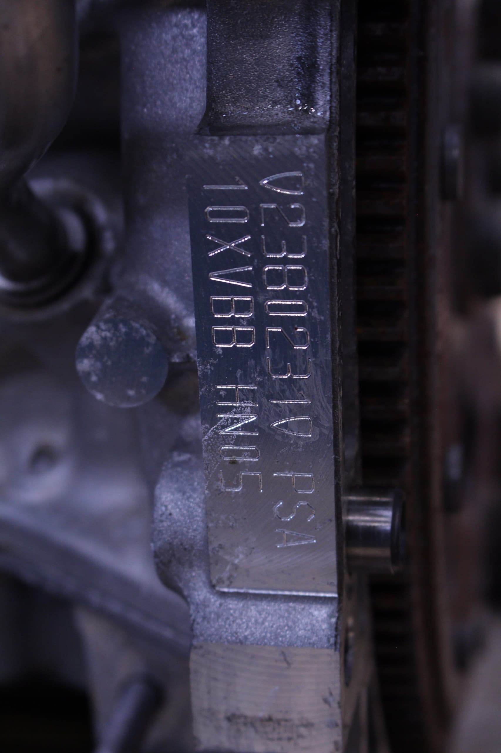 Moteur HNS (EB2ADTS) — vue 4