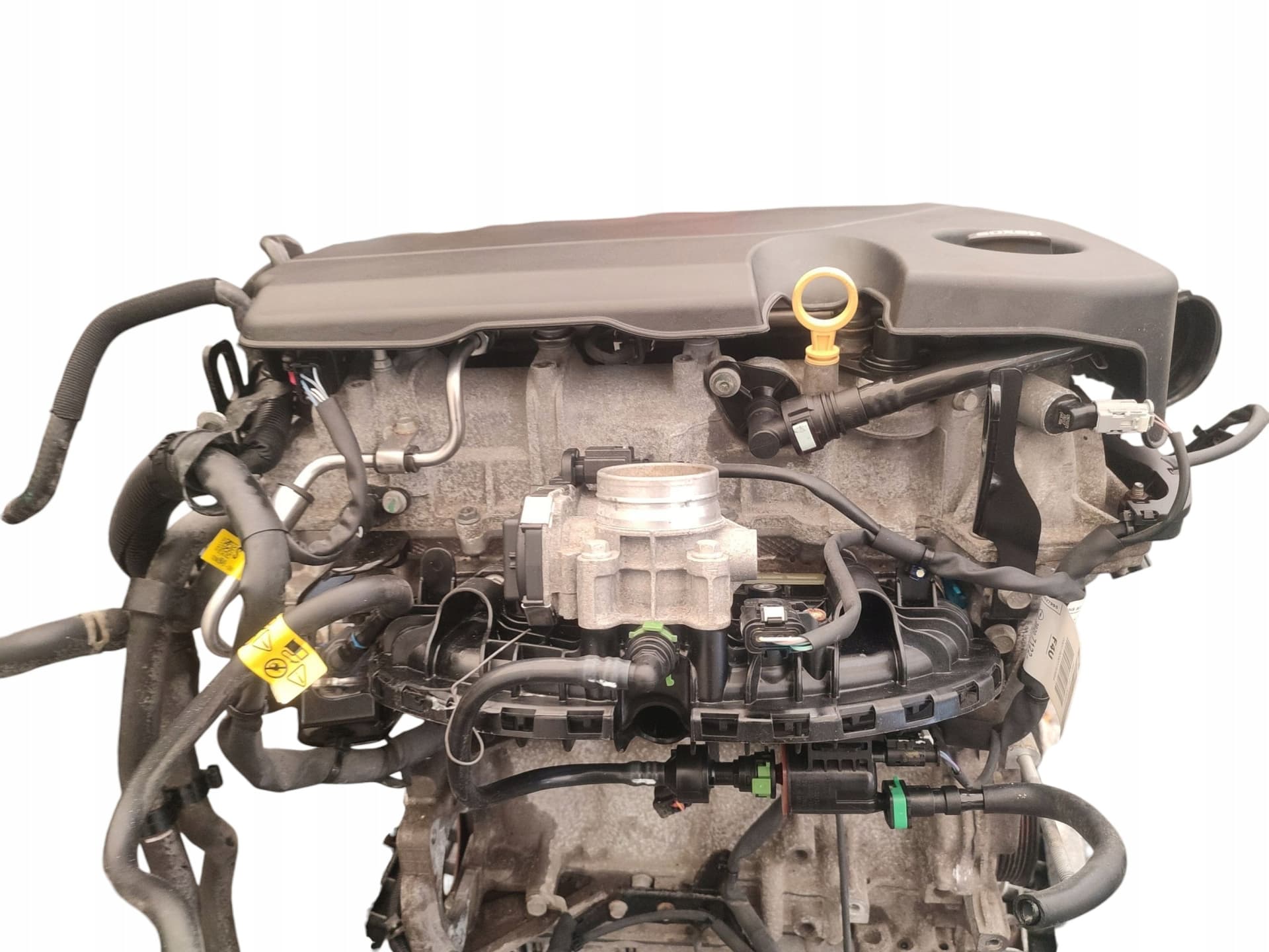 Moteur D 14 XFT — vue 11