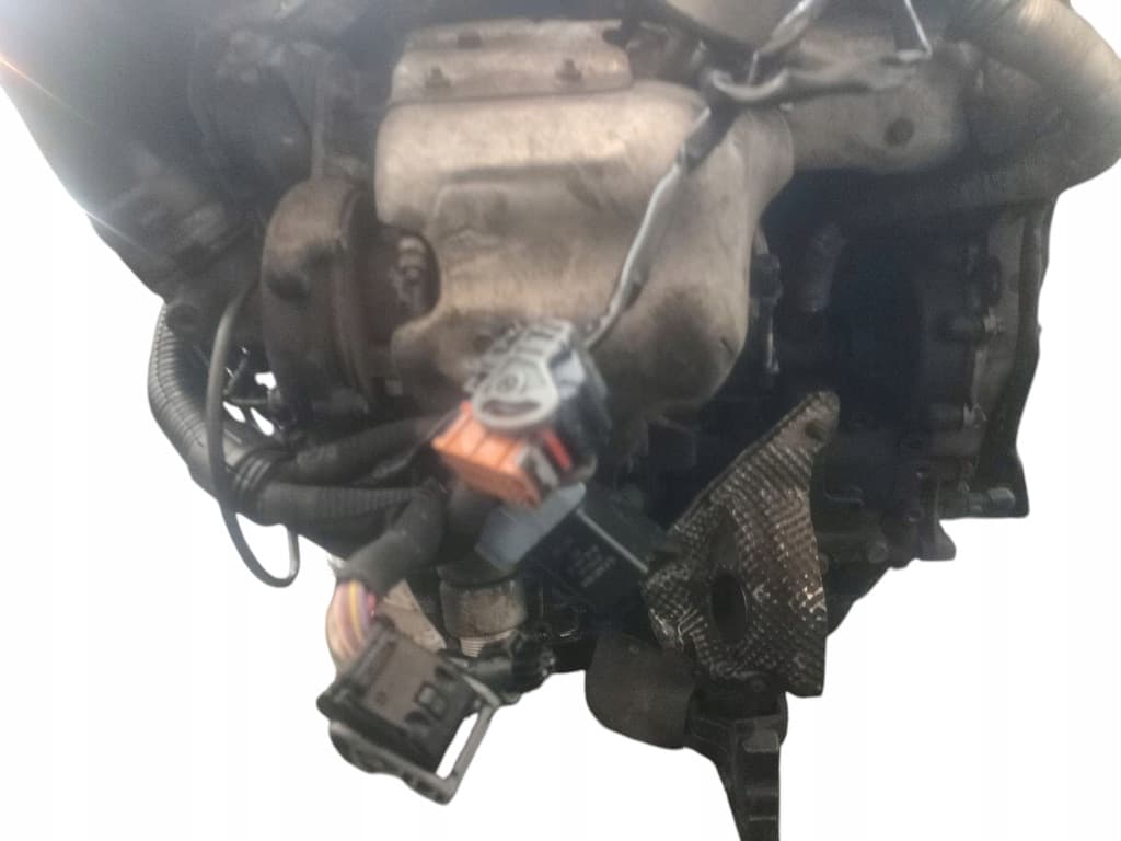 Moteur 4HS (DW12BTED4) — vue 3