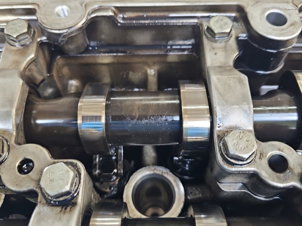 Moteur CFFE — vue 6