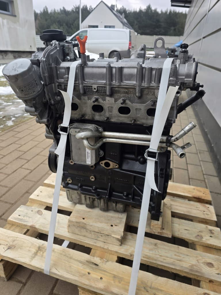 Moteur CAVA — vue 2