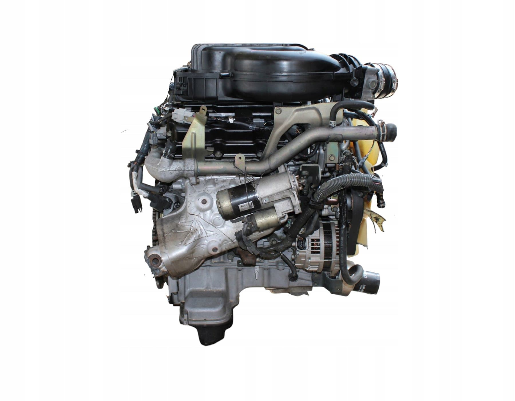 Moteur VQ40DE — vue 3