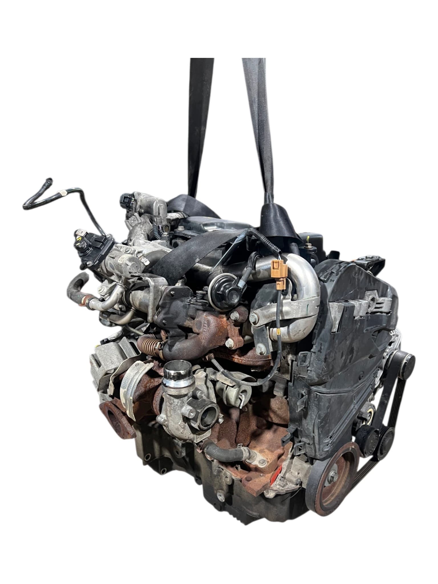Moteur K9K 808 — vue 5