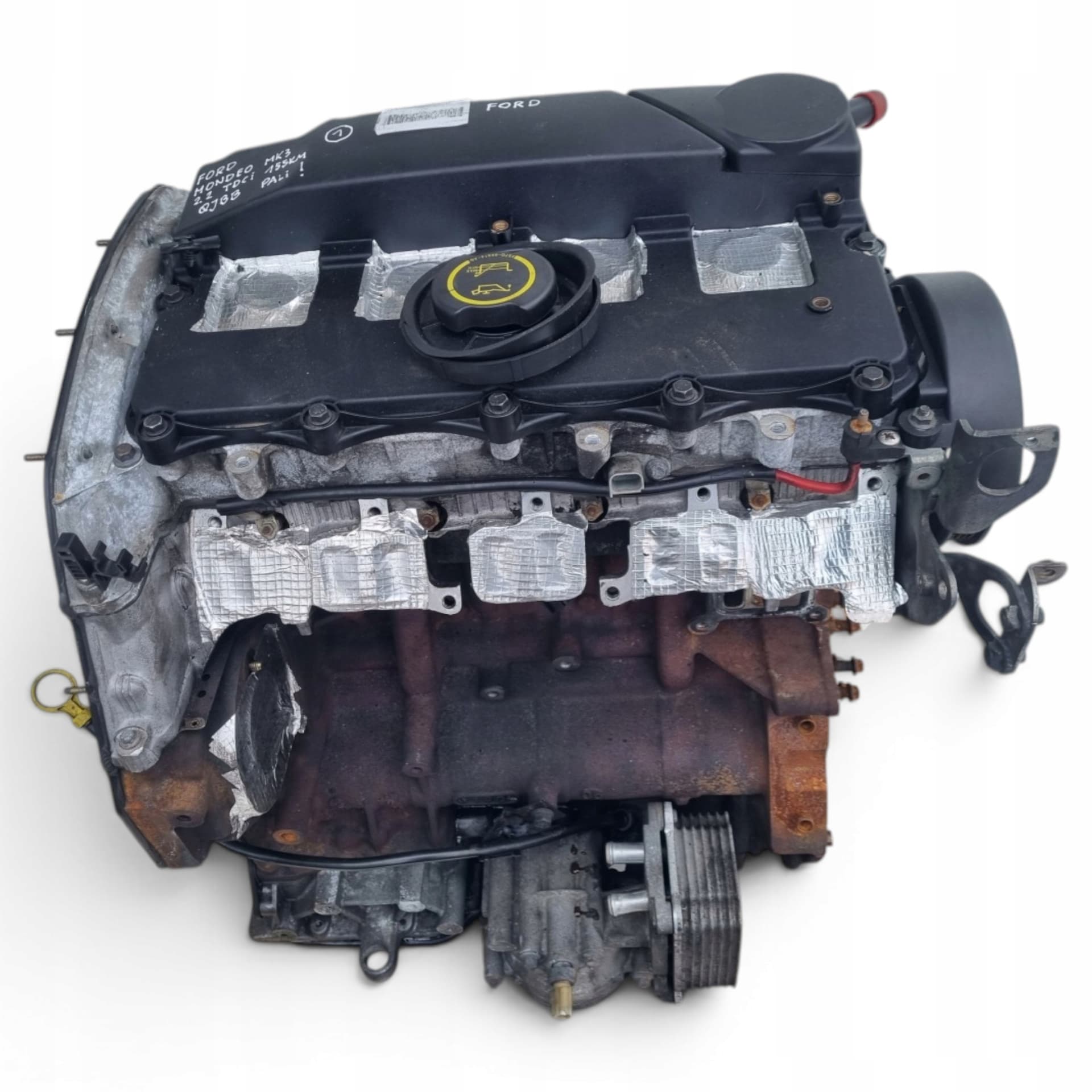 Moteur QJBB pour Ford Mondeo 2.2 Diesel