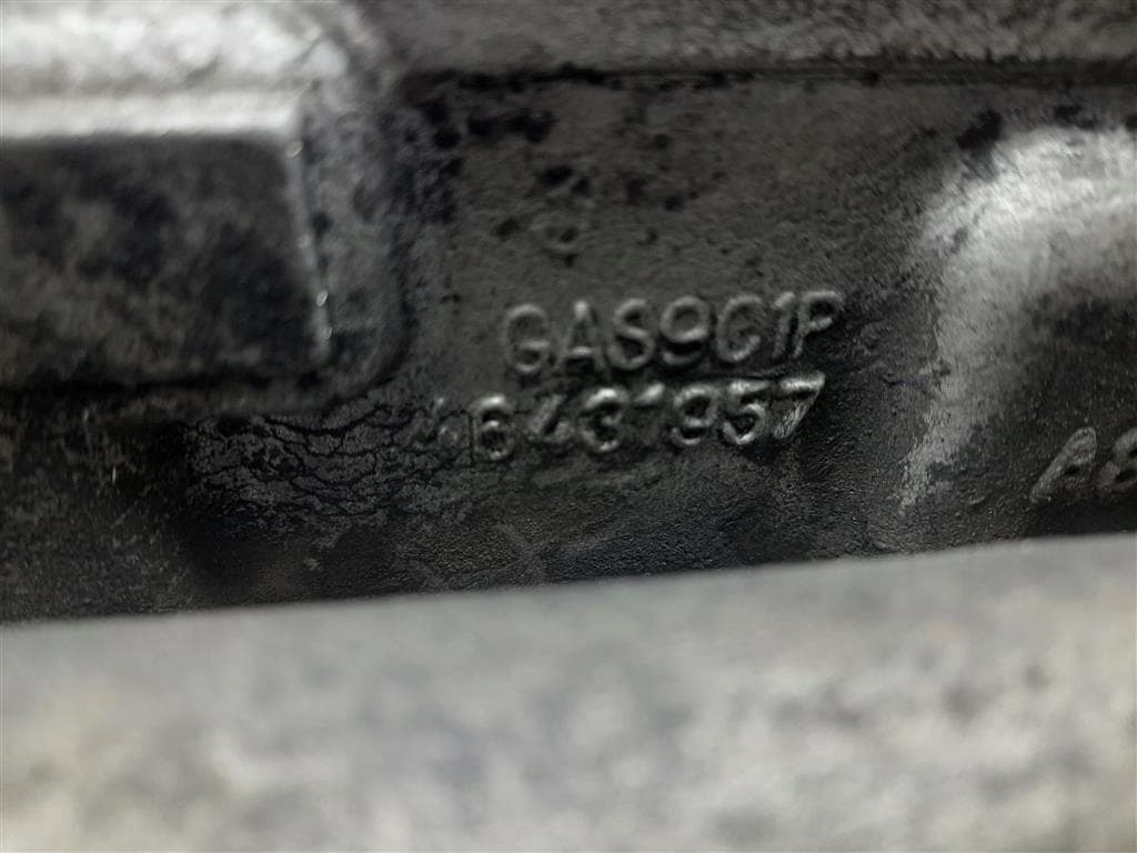 Moteur 937 A2.000 — vue 6