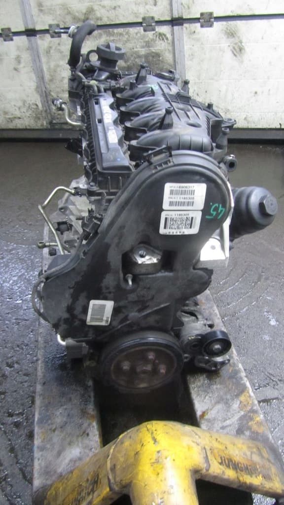Moteur D 5244 T15 — vue 5
