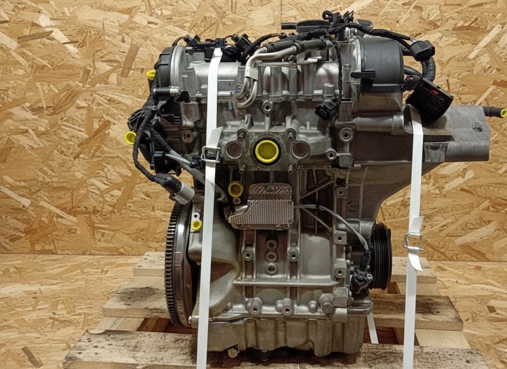 Moteur DKRF pour Seat Arona