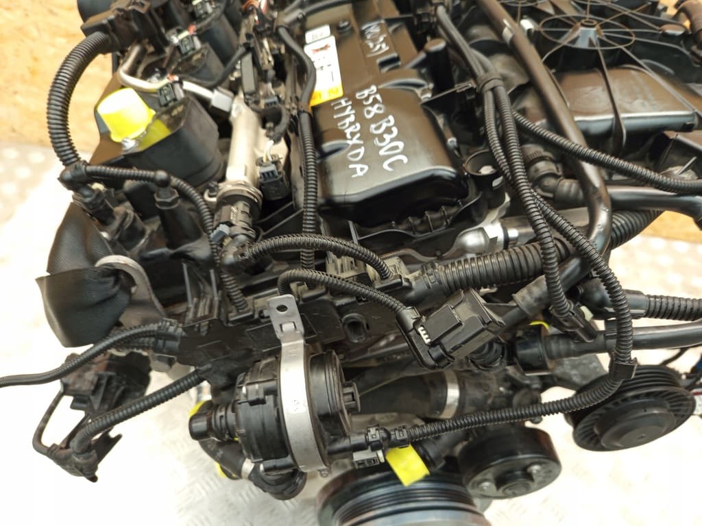 Moteur B58 B30 C — vue 4