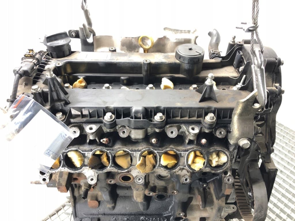 Moteur B 20 DTH — vue 3