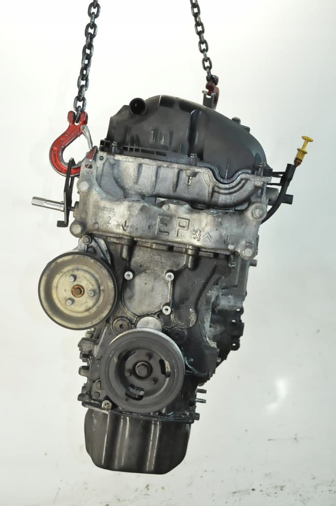 Moteur N12 B16 A — vue 4