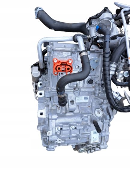 Moteur BGDE pour Ford Kuga