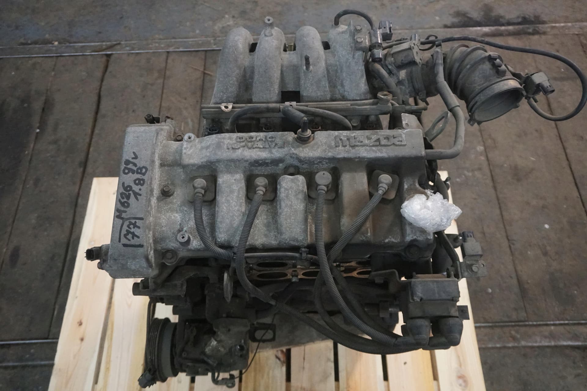 Moteur FP - Image 1