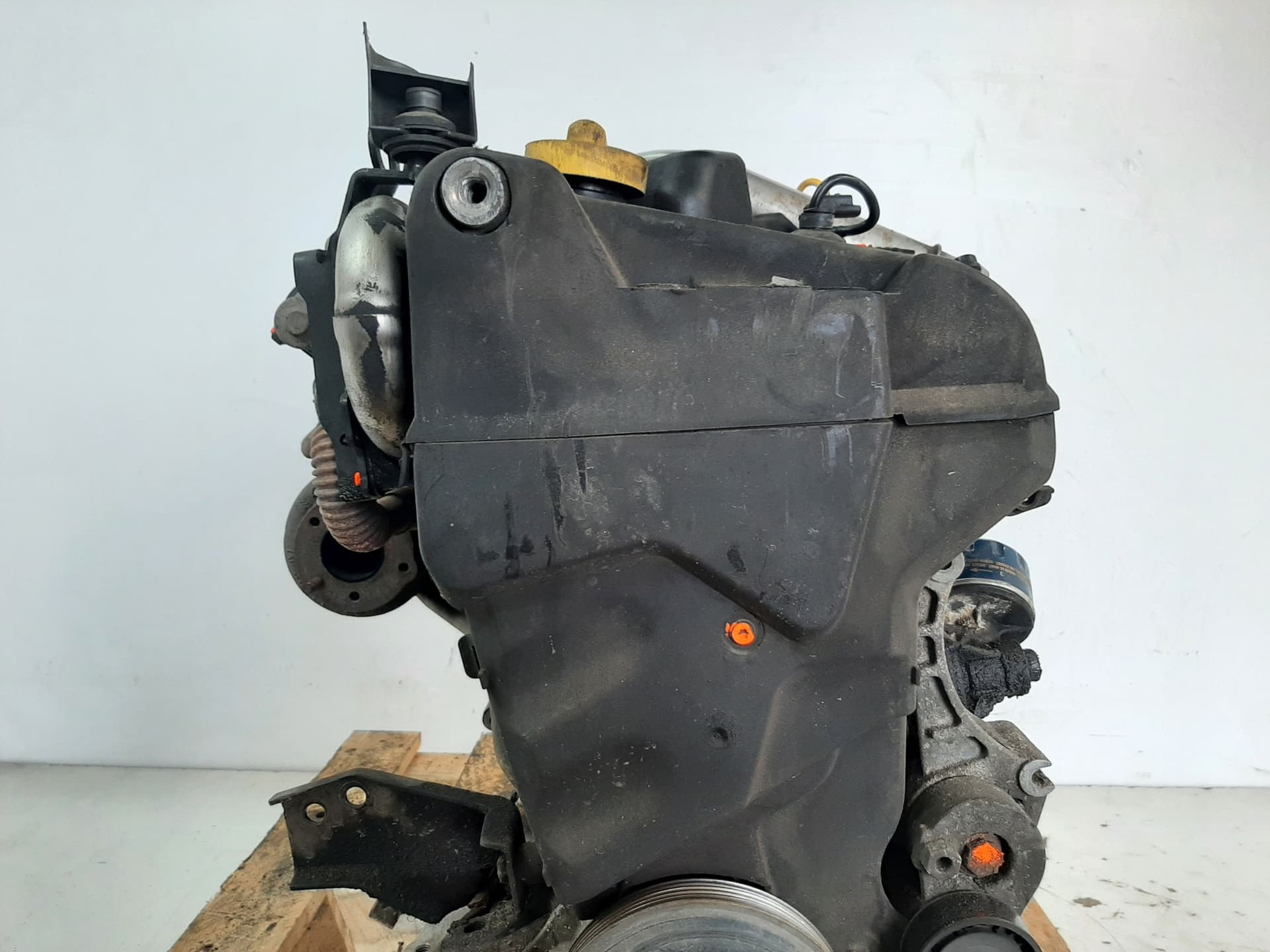 Moteur K9K 732 — vue 3