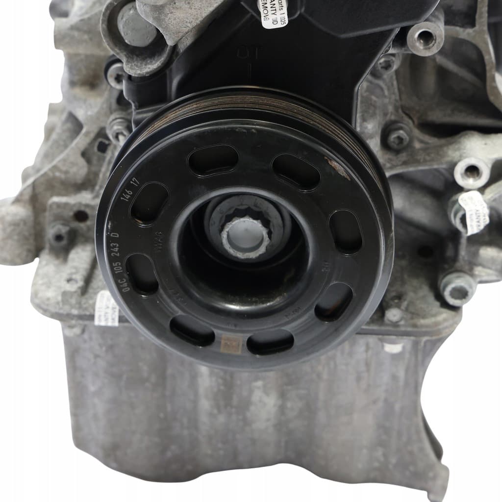 Moteur CJZD — vue 6