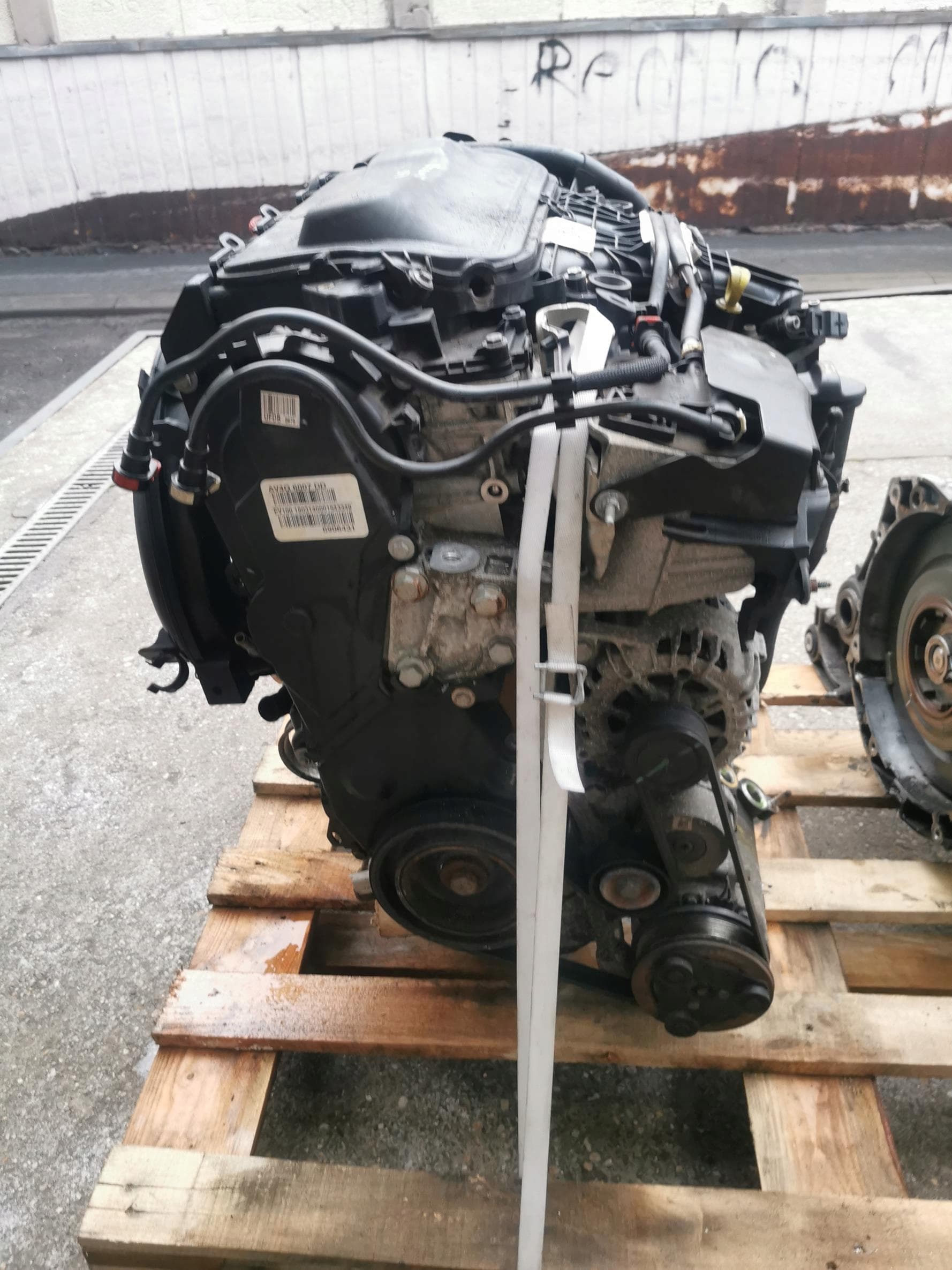 Moteur UFDB — vue 3