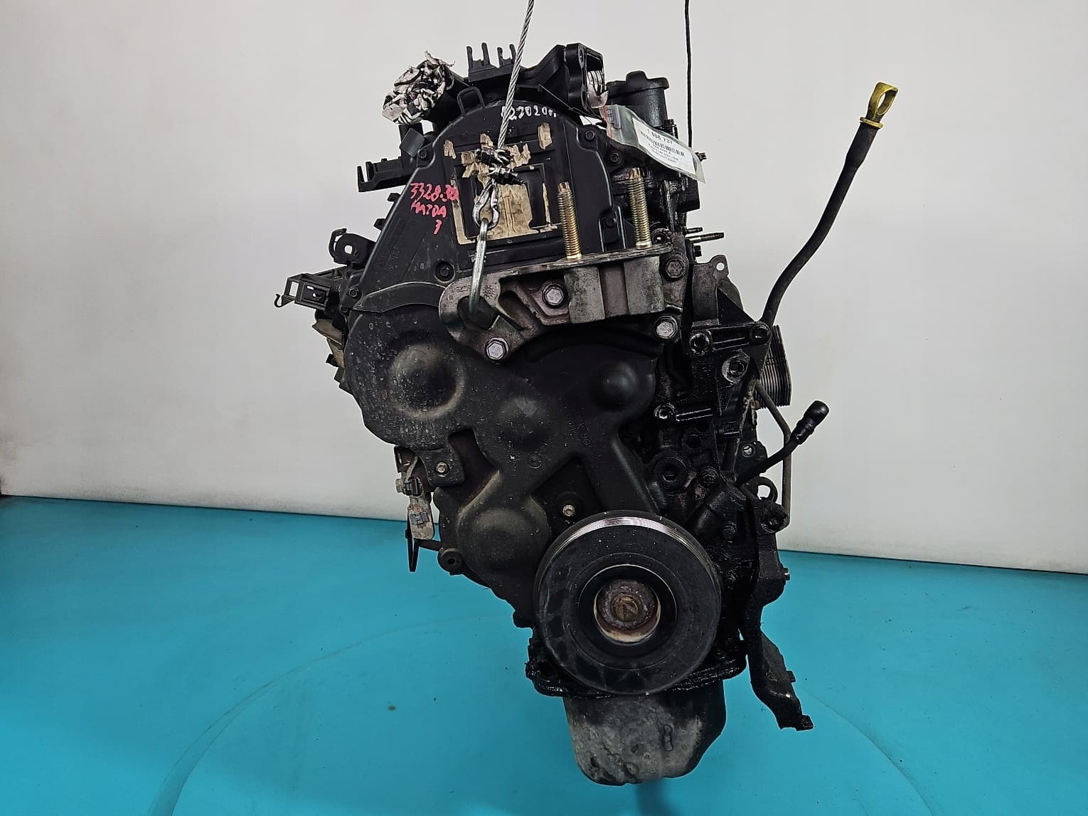 Moteur G8DB — vue 8