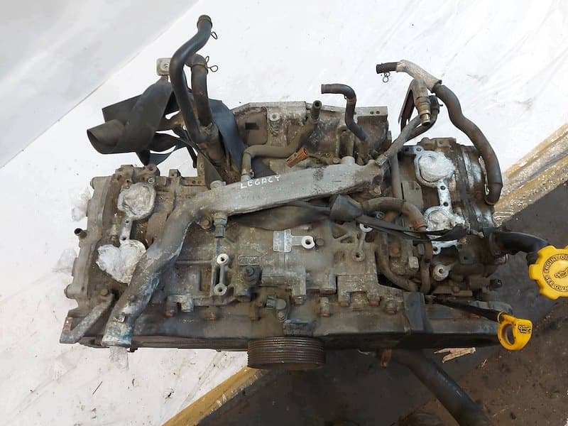 Moteur EJ202 — vue 7