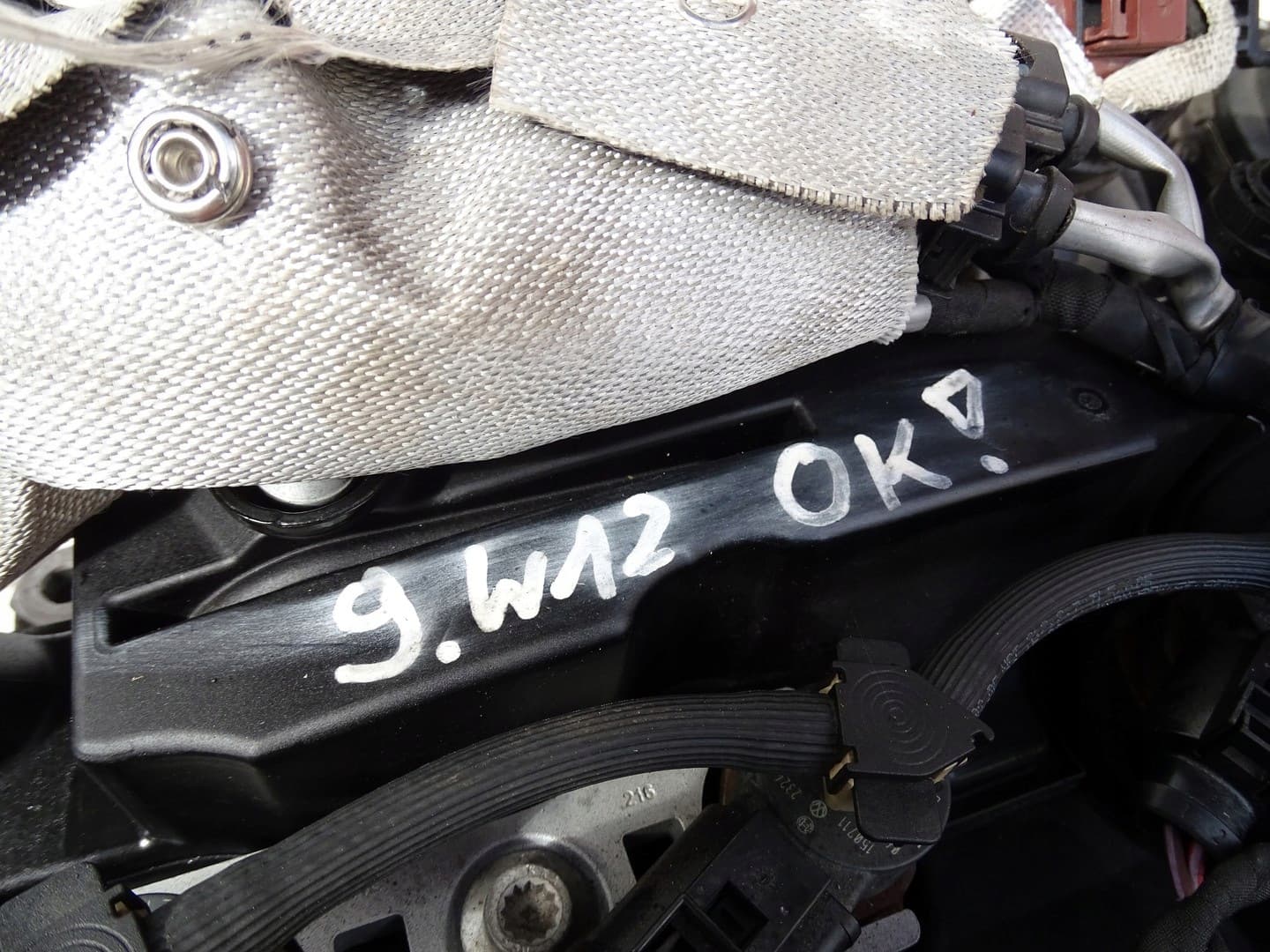 Moteur DBKA — vue 11
