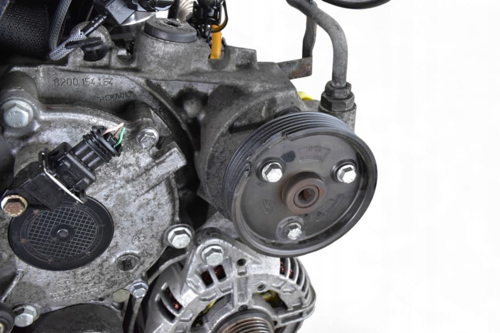 Moteur G9T 700 — vue 7