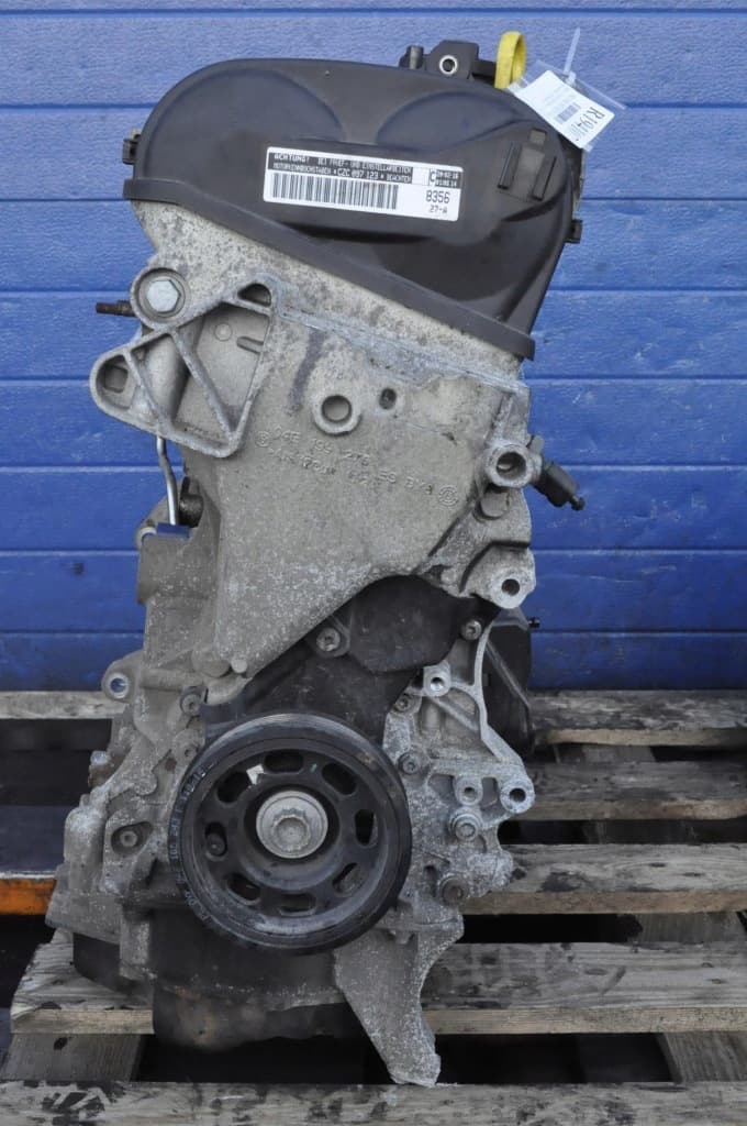 Moteur CZCB — vue 2