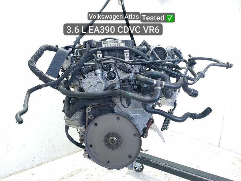 Moteur CDVC pour Volkswagen Eos