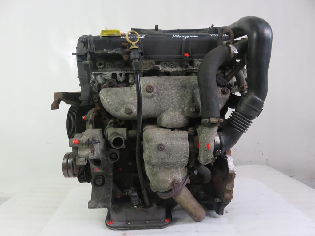 Moteur Y 17 DTL pour Vauxhall