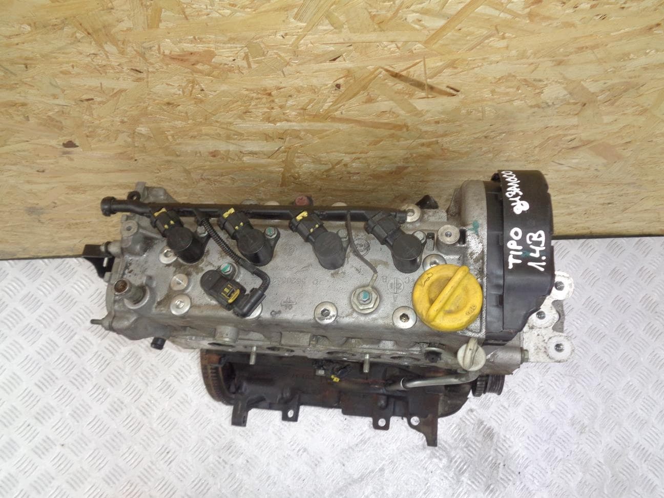 Moteur 843 A1.000 — vue 3