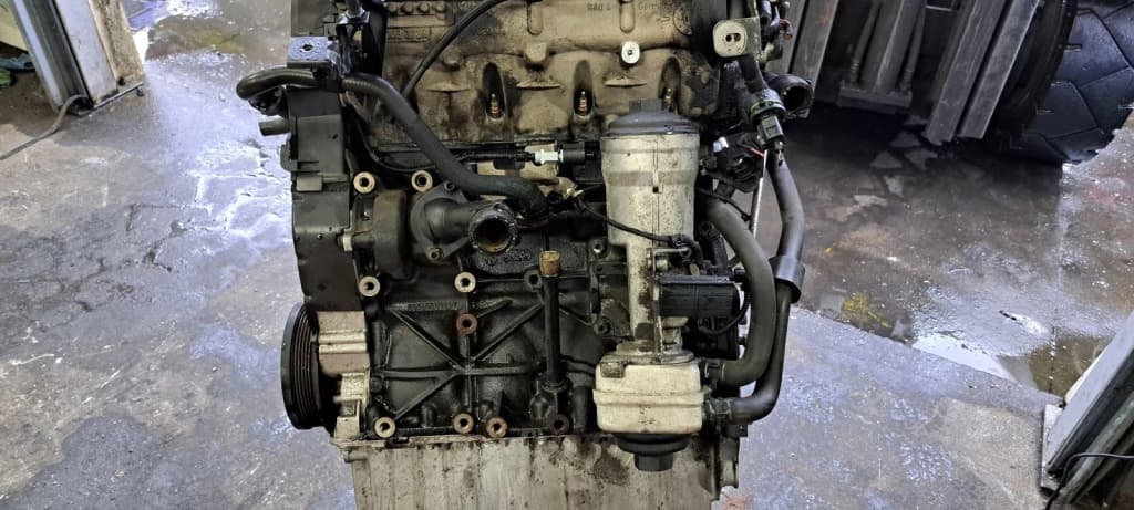Moteur BRU — vue 3
