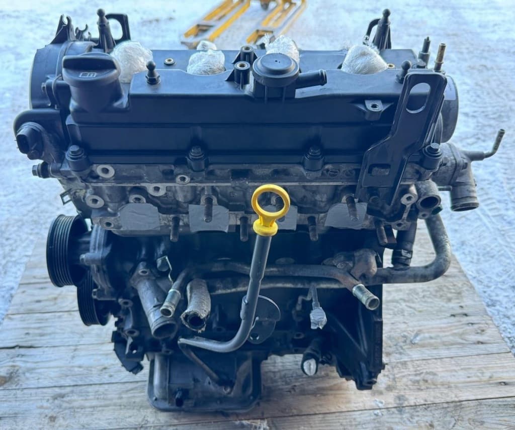 Moteur A 17 DTR — vue 3