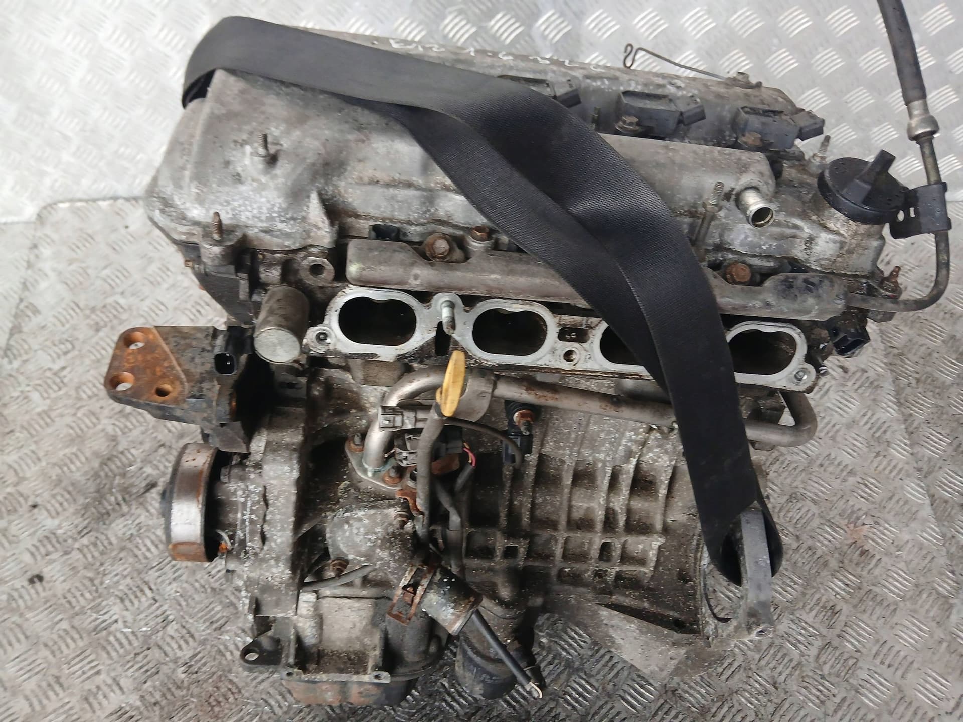 Moteur 3ZZ-FE — vue 2