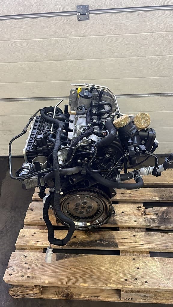 Moteur DJKA — vue 3