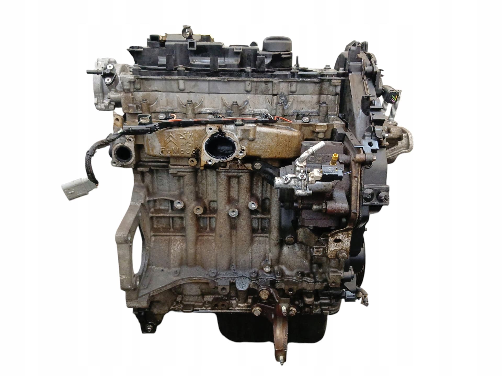 Moteur T3DA pour Ford C-max