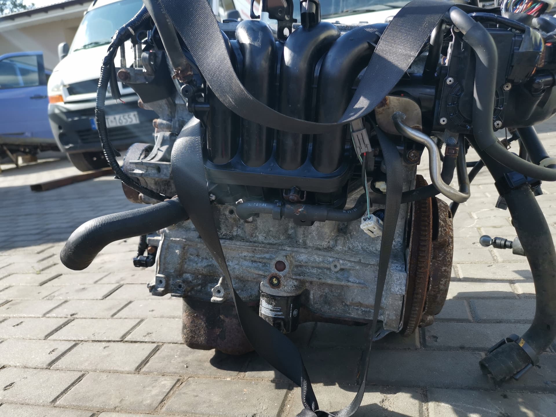 Moteur ZJ46 — vue 6