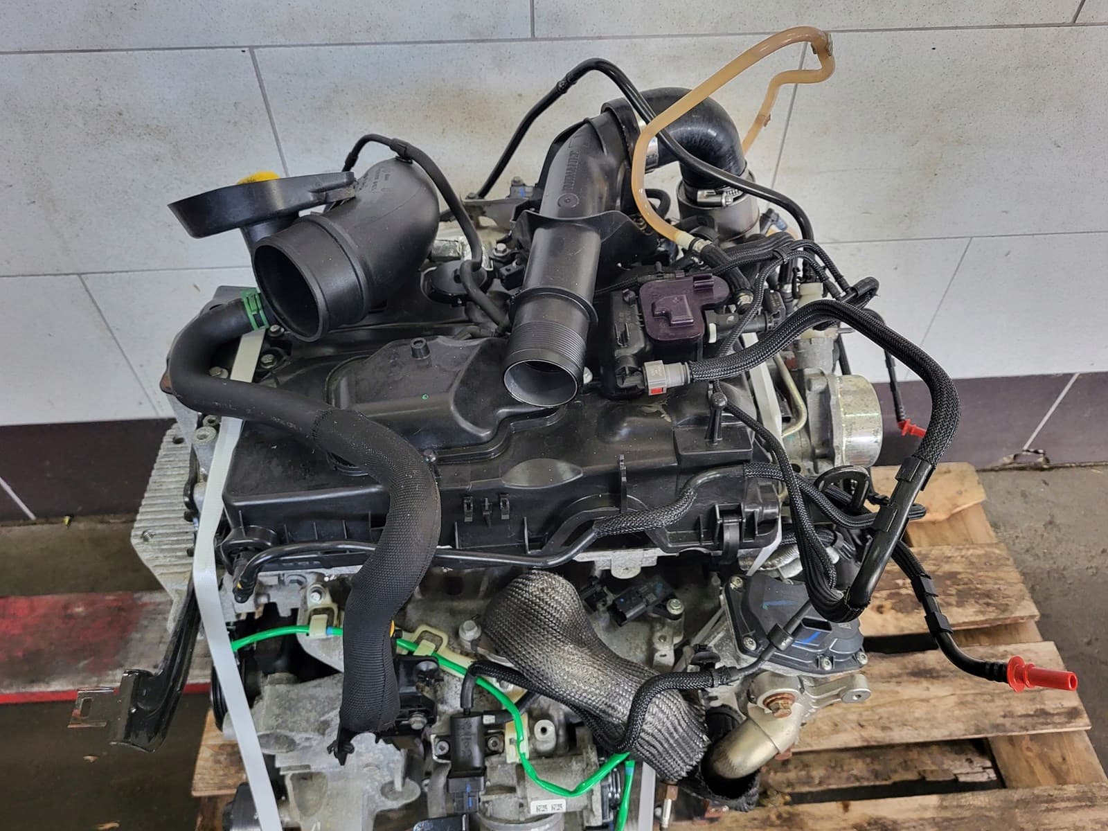 Moteur M9T 716 — vue 6