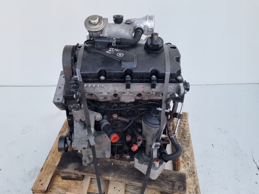 Moteur BLT pour Skoda Fabia