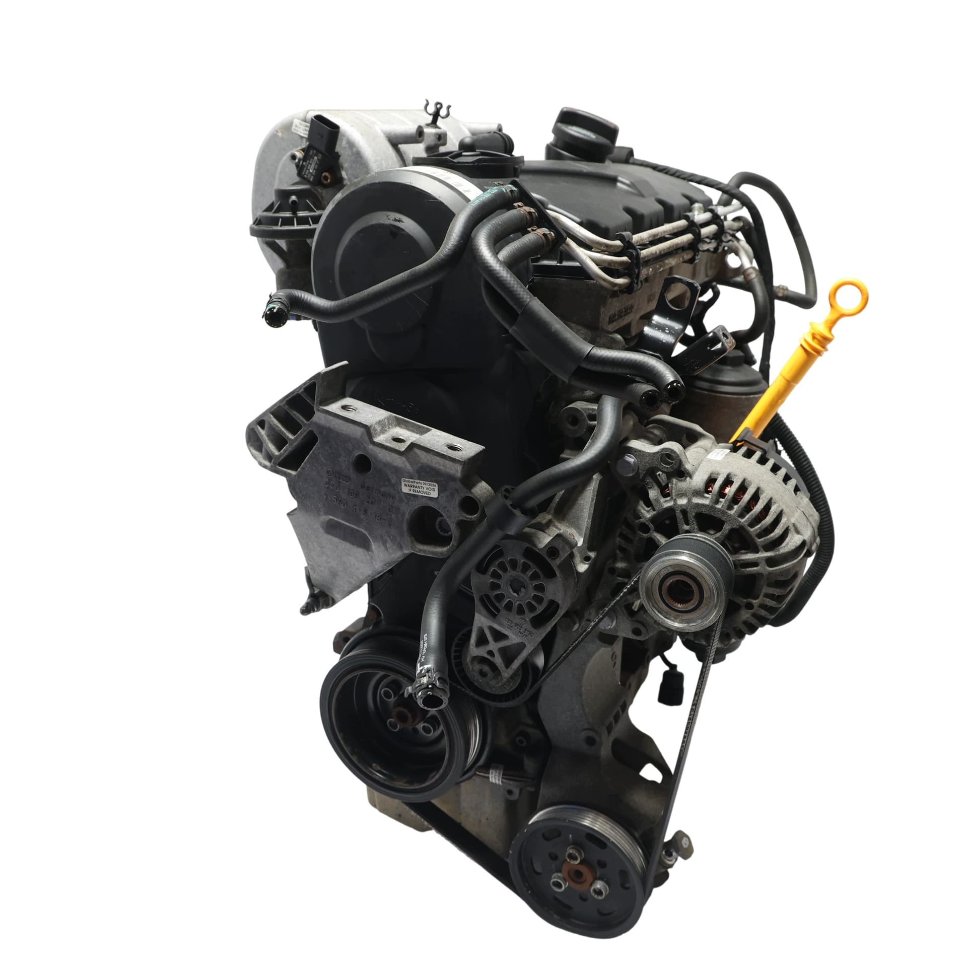 Moteur BST — vue 8