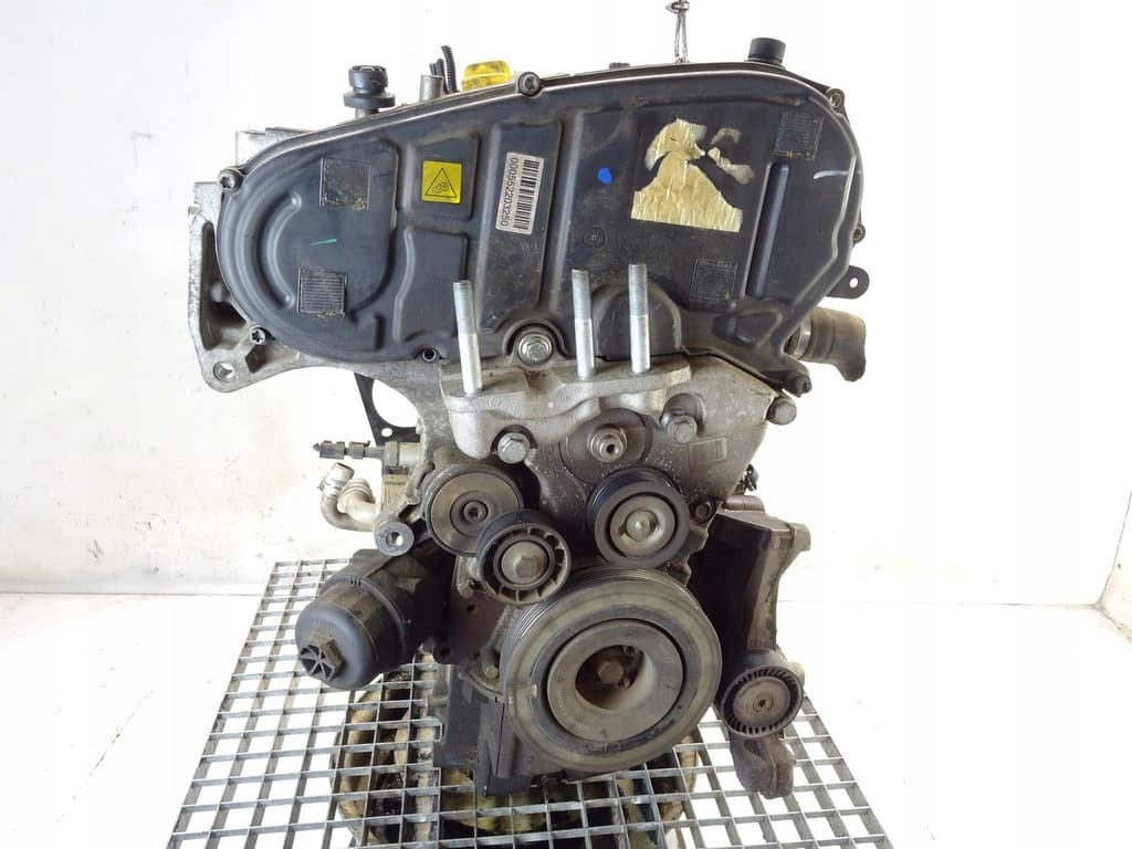 Moteur 955 A4.000 — vue 3