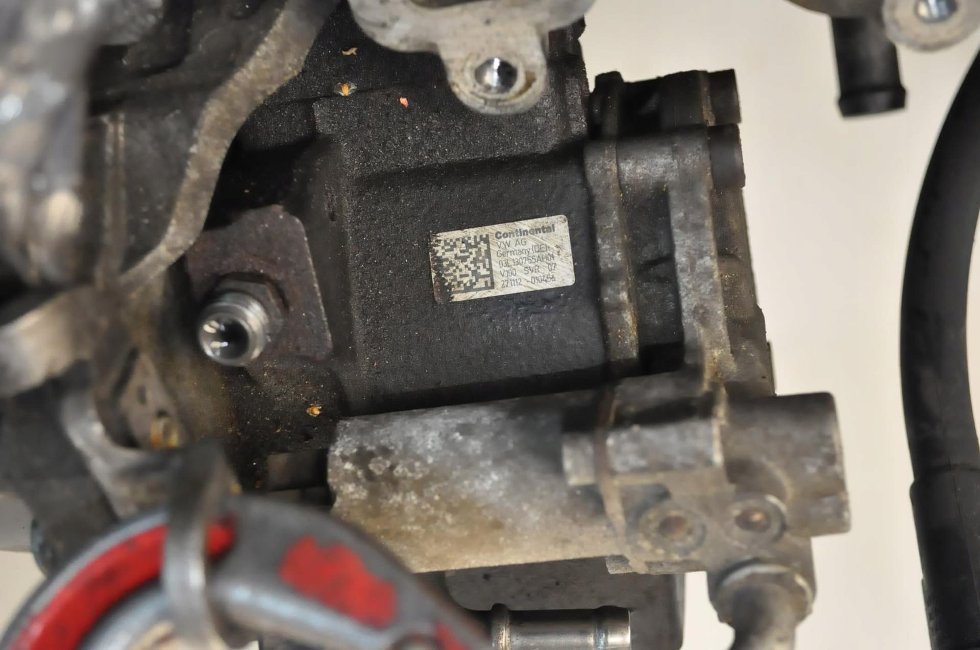 Moteur CAYB — vue 3
