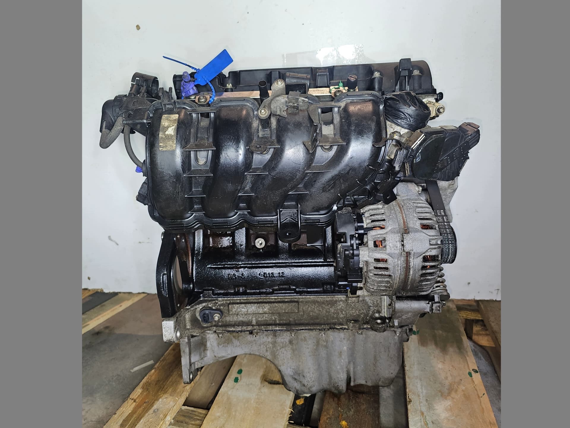 Moteur A 12 XER — vue 5