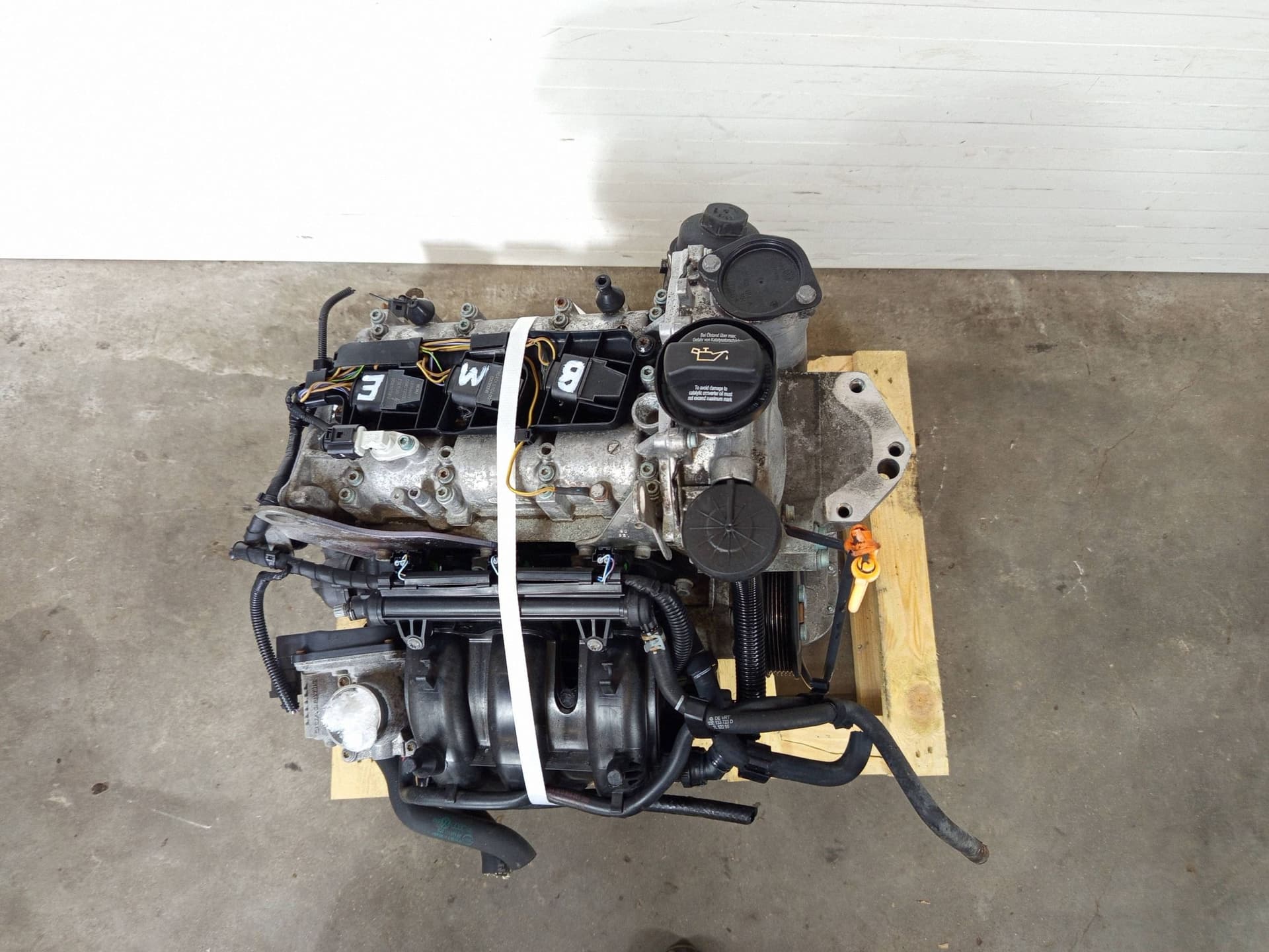 Moteur BME — vue 7