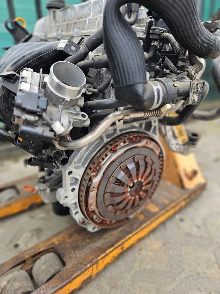 Moteur G4LE — vue 4